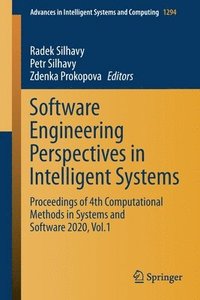 bokomslag Software Engineering Perspectives in Intelligent Systems