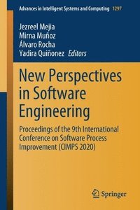bokomslag New Perspectives in Software Engineering