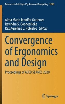 Convergence of Ergonomics and Design 1