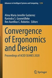 bokomslag Convergence of Ergonomics and Design