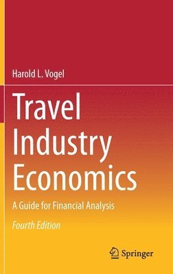 bokomslag Travel Industry Economics