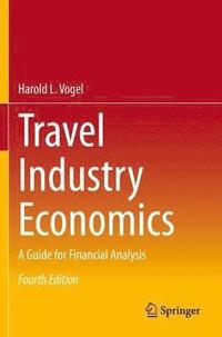 bokomslag Travel Industry Economics