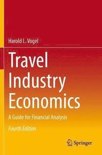 bokomslag Travel Industry Economics