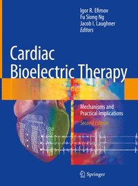 bokomslag Cardiac Bioelectric Therapy