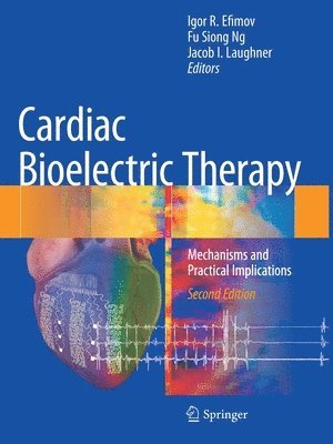 bokomslag Cardiac Bioelectric Therapy