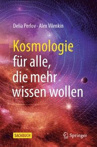 bokomslag Kosmologie fr alle, die mehr wissen wollen