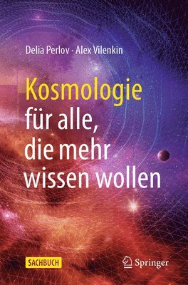 bokomslag Kosmologie fr alle, die mehr wissen wollen