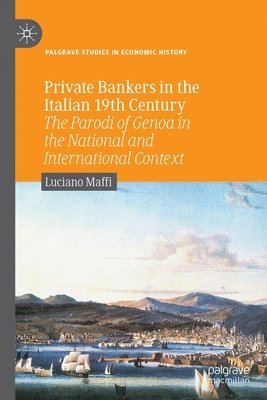 Private Bankers in the Italian 19th Century 1
