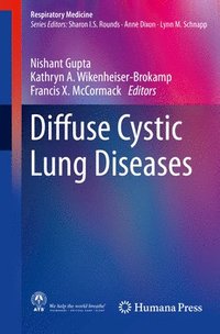 bokomslag Diffuse Cystic Lung Diseases