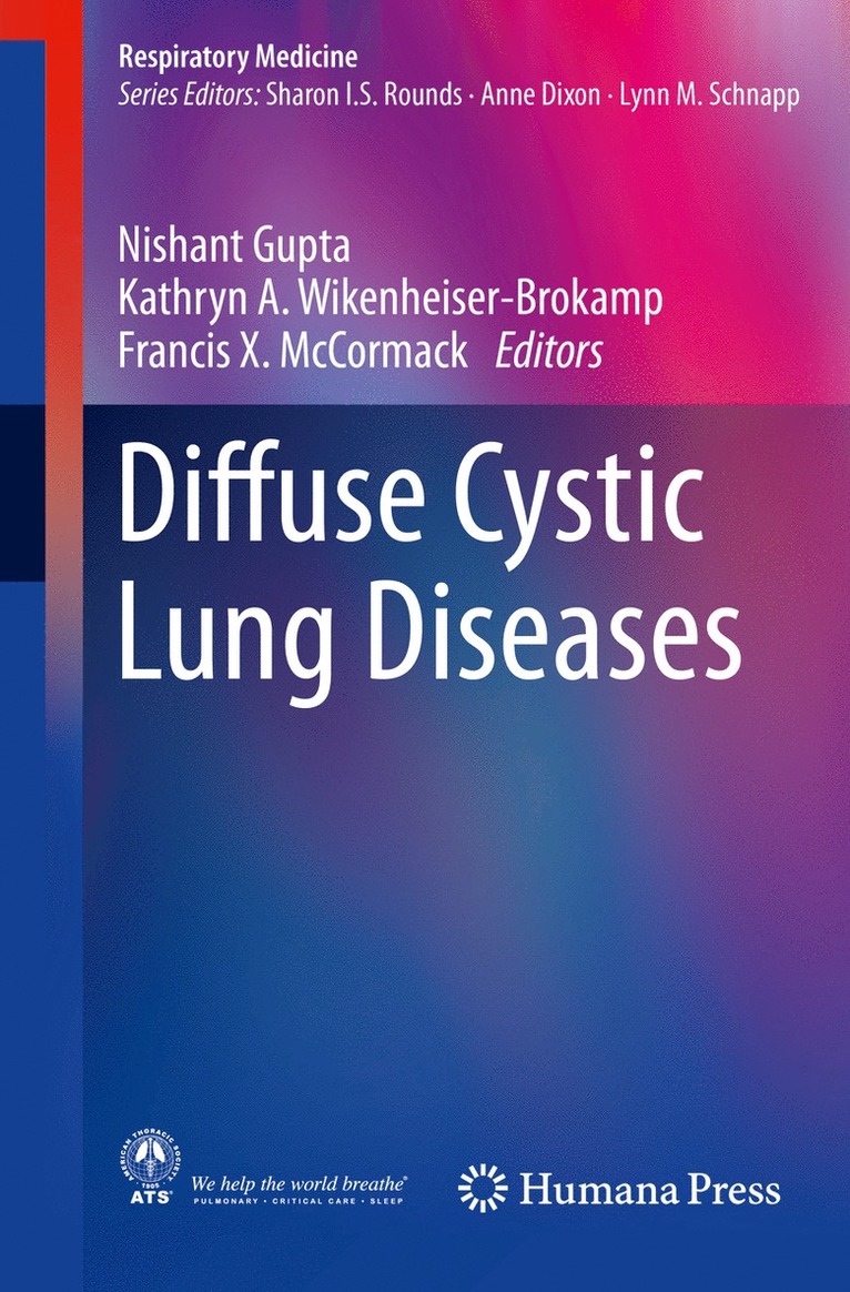 Diffuse Cystic Lung Diseases