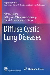 bokomslag Diffuse Cystic Lung Diseases