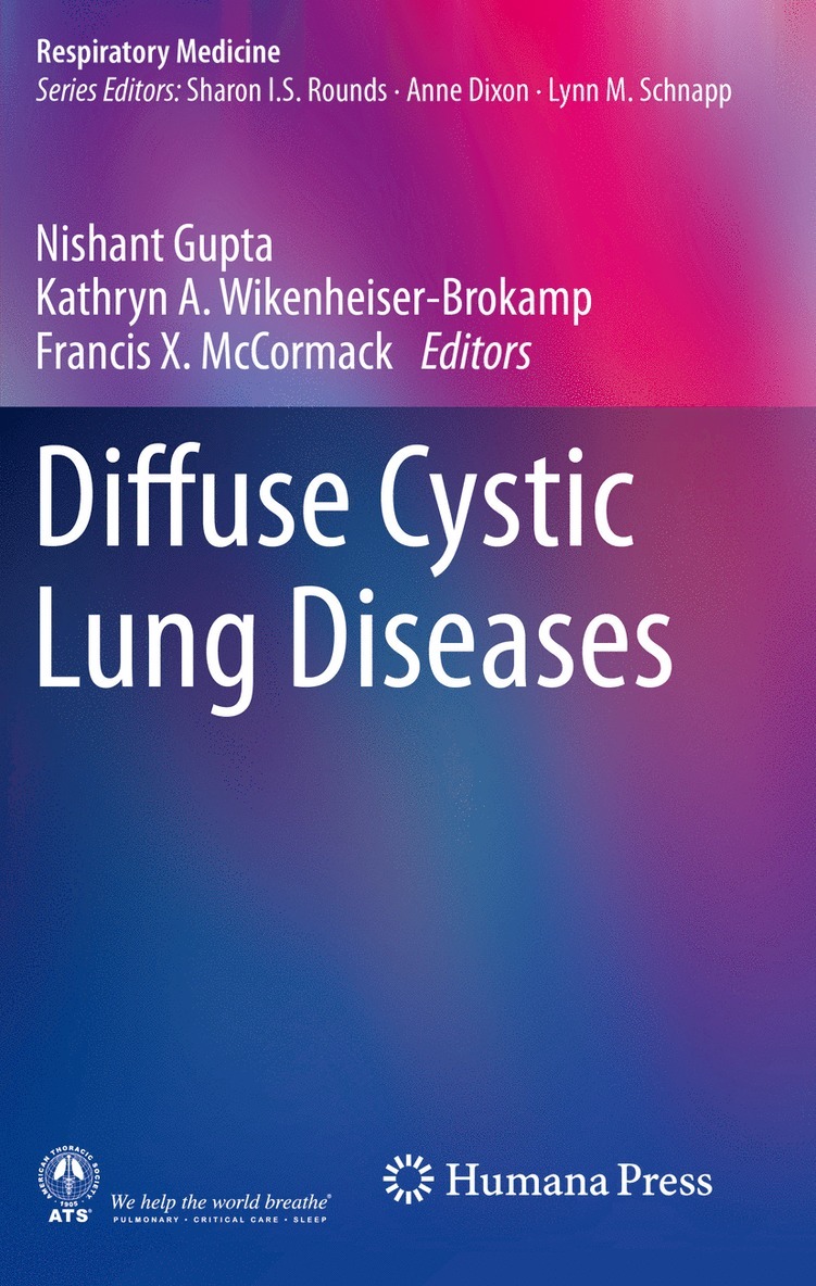 Diffuse Cystic Lung Diseases