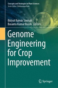 bokomslag Genome Engineering for Crop Improvement