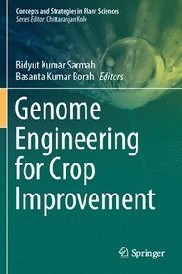 bokomslag Genome Engineering for Crop Improvement