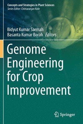 bokomslag Genome Engineering for Crop Improvement