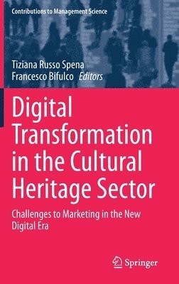 Digital Transformation in the Cultural Heritage Sector 1