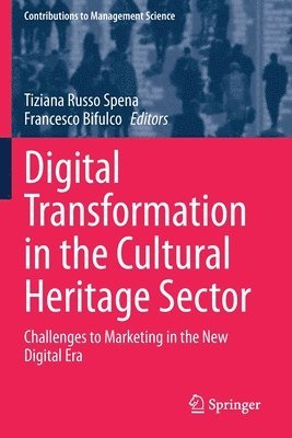 Digital Transformation in the Cultural Heritage Sector 1