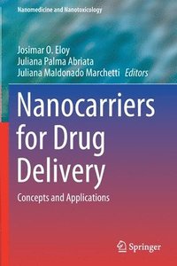 bokomslag Nanocarriers for Drug Delivery