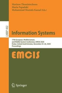 bokomslag Information Systems