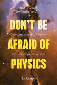 bokomslag Don't Be Afraid of Physics