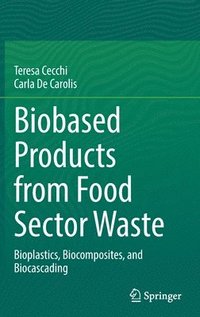 bokomslag Biobased Products from Food Sector Waste