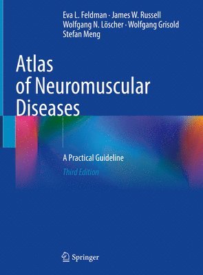 bokomslag Atlas of Neuromuscular Diseases