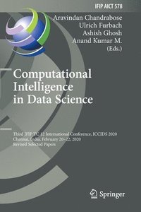 bokomslag Computational Intelligence in Data Science