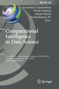 bokomslag Computational Intelligence in Data Science