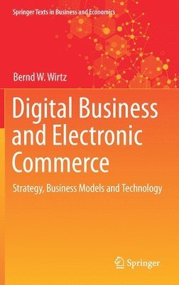 Digital Business and Electronic Commerce 1