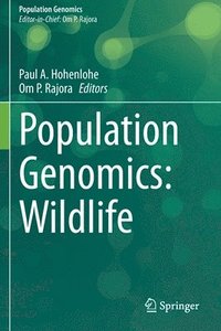 bokomslag Population Genomics: Wildlife