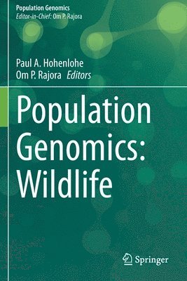 Population Genomics: Wildlife