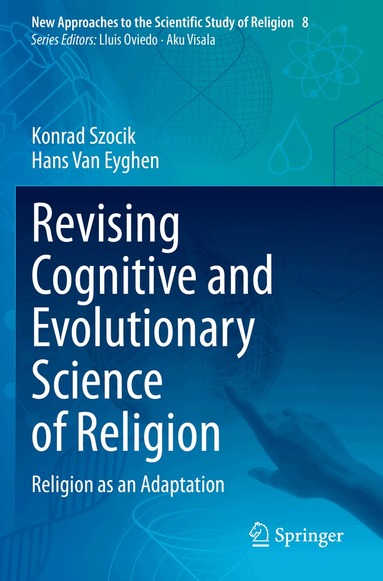 Konrad Szocik, Hans Van Eyghen - Revising Cognitive and Evolutionary Science of Religion, Häftad