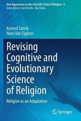 bokomslag Revising Cognitive and Evolutionary Science of Religion
