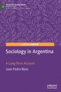 bokomslag Sociology in Argentina