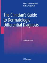 bokomslag Clinician's Guide to Dermatologic Differential Diagnosis