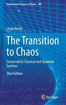 bokomslag Transition to Chaos