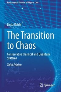 bokomslag Transition to Chaos