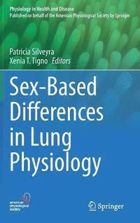 bokomslag Sex-Based Differences in Lung Physiology