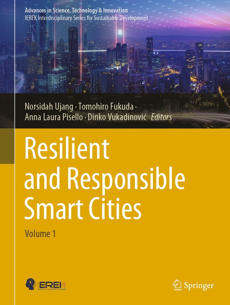 Resilient and Responsible Smart Cities 1