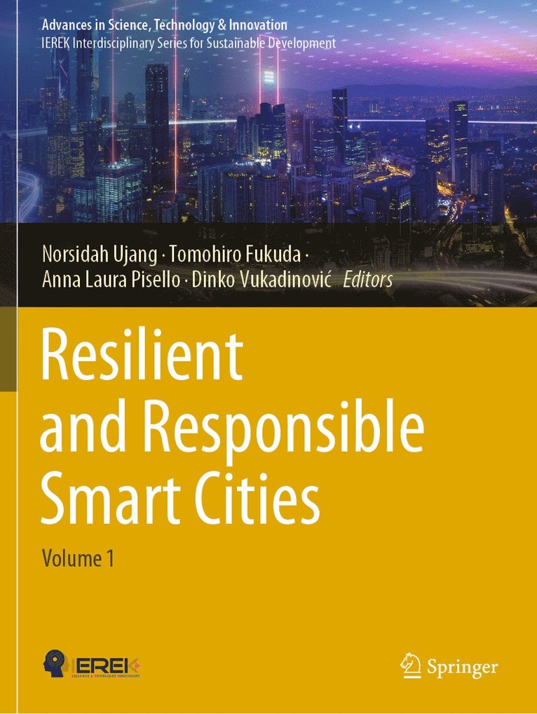 Resilient and Responsible Smart Cities 1