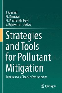 bokomslag Strategies and Tools for Pollutant Mitigation