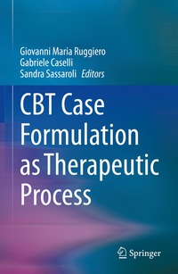 bokomslag CBT Case Formulation as Therapeutic Process