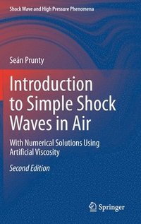 bokomslag Introduction to Simple Shock Waves in Air