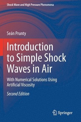 bokomslag Introduction to Simple Shock Waves in Air