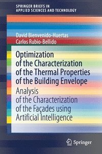 bokomslag Optimization of the Characterization of the Thermal Properties of the Building Envelope