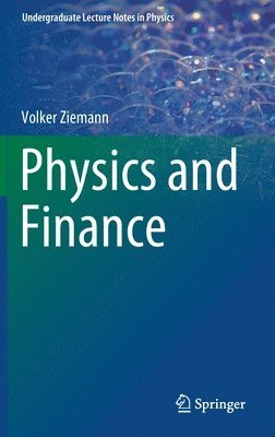 Physics and Finance 1