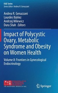 bokomslag Impact of Polycystic Ovary, Metabolic Syndrome and Obesity on Women Health