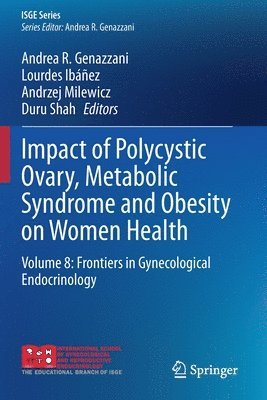 bokomslag Impact of Polycystic Ovary, Metabolic Syndrome and Obesity on Women Health