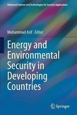 bokomslag Energy and Environmental Security in Developing Countries