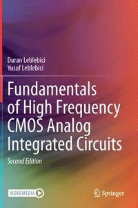 bokomslag Fundamentals of High Frequency CMOS Analog Integrated Circuits